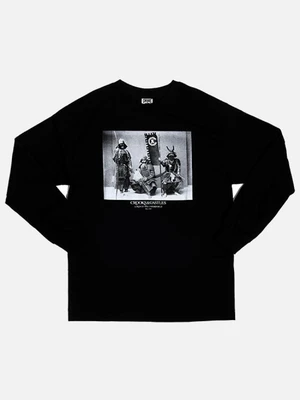 RONIN SQUAD LS TEE - BLK(1510112)